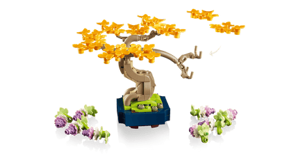 LEGO 10373 Botanicals Mini Bonsai Trees | 709 PCS