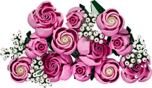 LEGO 10374 Botanicals Bouquet of Pink Roses | 789 PCS