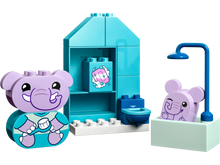 LEGO 10413 Duplo Daily Routines: Bath Time | 15 PCS