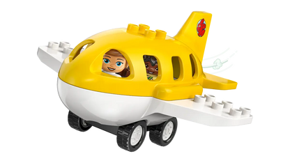 LEGO 10443 Duplo First Time at the Airport | 23 PCS