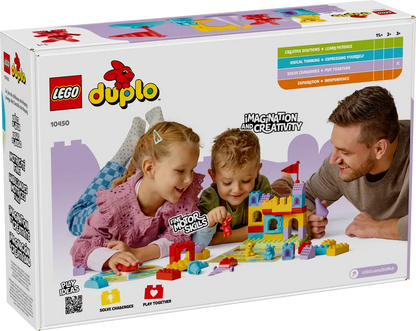 LEGO 10450 Duplo Hopsy's Castle Game | 47 PCS