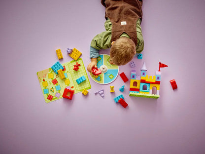 LEGO 10450 Duplo Hopsy's Castle Game | 47 PCS