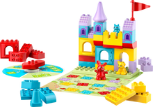 LEGO 10450 Duplo Hopsy's Castle Game | 47 PCS