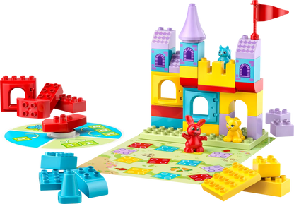 LEGO 10450 Duplo Hopsy's Castle Game | 47 PCS