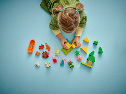 LEGO 10452 Peppa Pig Camping Trip | 32 PCS