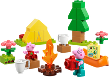 LEGO 10452 Peppa Pig Camping Trip | 32 PCS