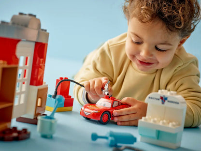 LEGO 10456 Duplo McQueen's Visit to Doc's Garage | 35 PCS