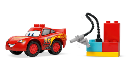 LEGO 10456 Duplo McQueen's Visit to Doc's Garage | 35 PCS