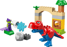 LEGO 10463 Duplo Dinosaur Spidey-Rex vs. Green Goblin | 25 PCS