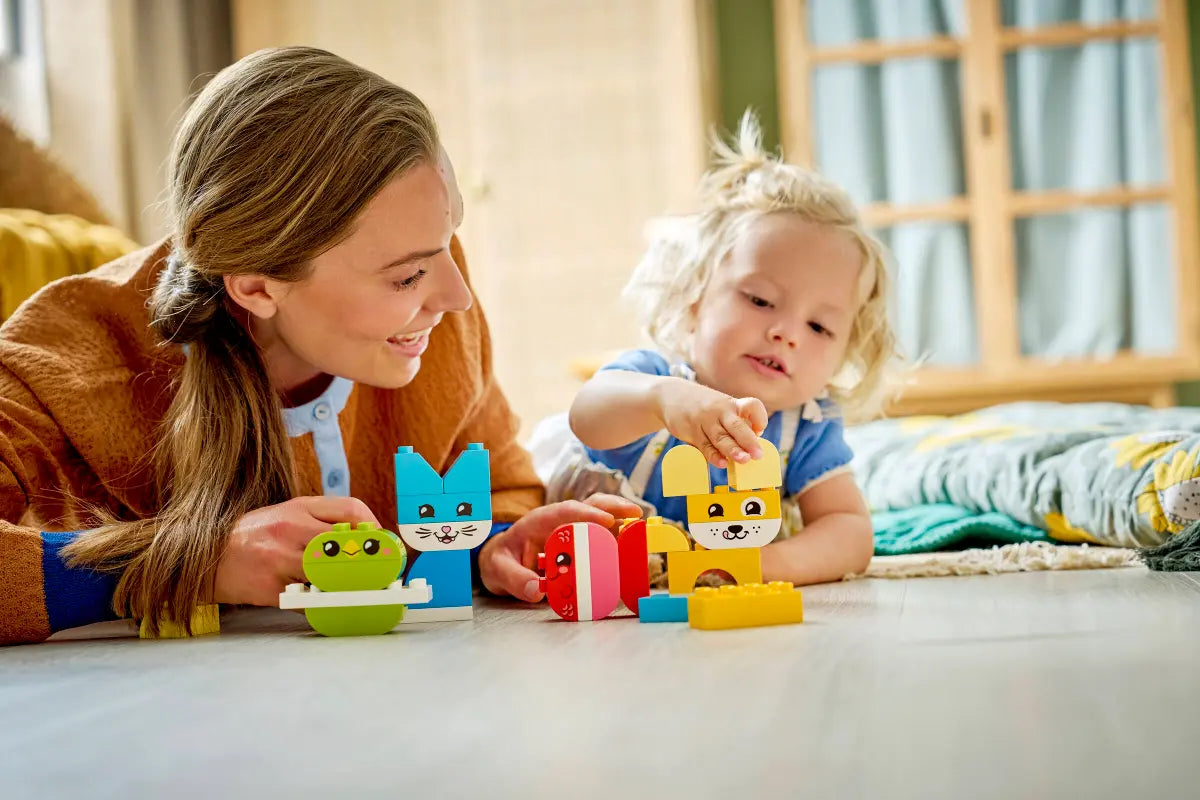 LEGO 10477 Duplo 3 in 1 Creative Cute Pets | 24 PCS