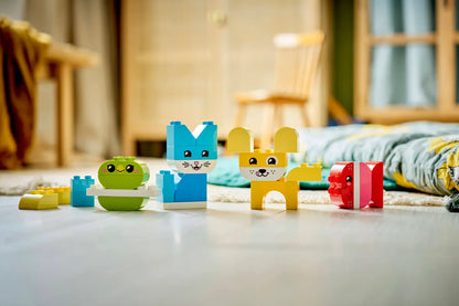 LEGO 10477 Duplo 3 in 1 Creative Cute Pets | 24 PCS