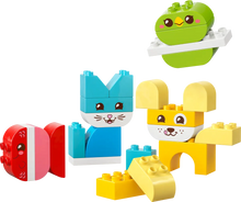 LEGO 10477 Duplo 3 in 1 Creative Cute Pets | 24 PCS