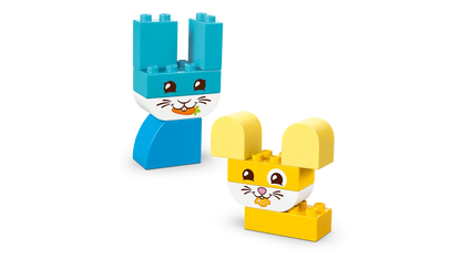 LEGO 10477 Duplo 3 in 1 Creative Cute Pets | 24 PCS
