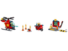 LEGO 10685 Juniors Fire Suitcase | 113 PCS | Retired