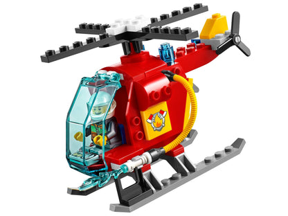 LEGO 10685 Juniors Fire Suitcase | 113 PCS | Retired