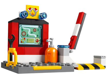 LEGO 10685 Juniors Fire Suitcase | 113 PCS | Retired