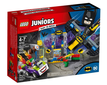 LEGO 10753 Batman The Joker™ Batcave Attack | 151 PCS | Retired