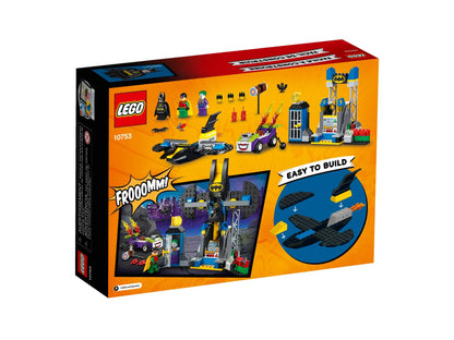 LEGO 10753 Batman The Joker™ Batcave Attack | 151 PCS | Retired
