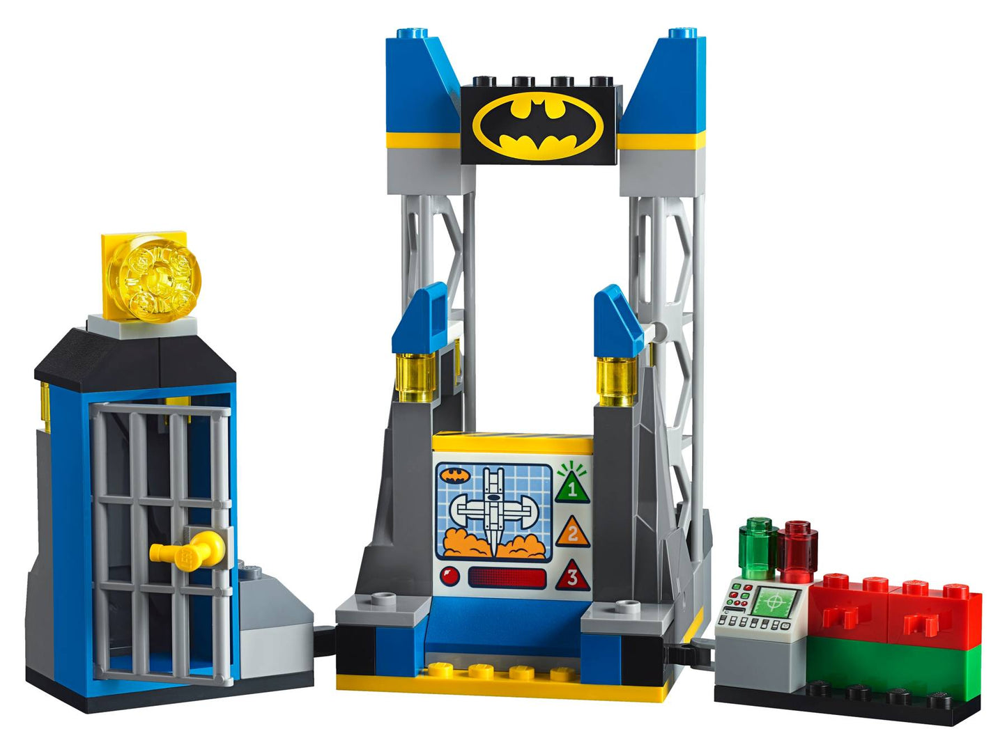 LEGO 10753 Batman The Joker™ Batcave Attack | 151 PCS | Retired