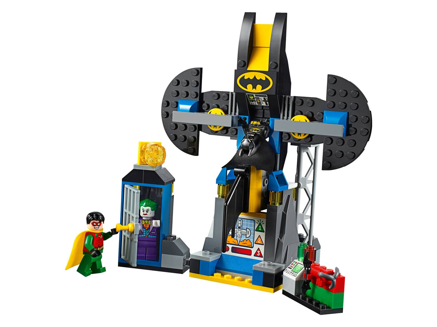 LEGO 10753 Batman The Joker™ Batcave Attack | 151 PCS | Retired