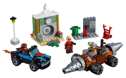 LEGO 10760 City Underminer Bank Heist | 149 PCS | Retired