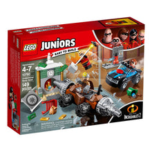 LEGO 10760 City Underminer Bank Heist | 149 PCS | Retired