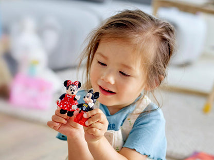 LEGO 10941 Disney Mickey & Minnie Birthday Train | 22 PCS