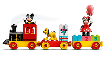 LEGO 10941 Disney Mickey & Minnie Birthday Train | 22 PCS