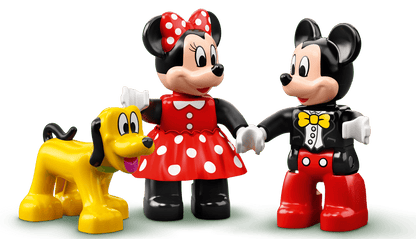 LEGO 10941 Disney Mickey & Minnie Birthday Train | 22 PCS