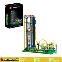 Mould King MK11031 Motorized Space Elevator Amusement Park Building Toy Set | 3118 PCS