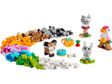 LEGO 11034 Classic Creative Pets | 450 PCS