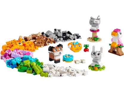 LEGO 11034 Classic Creative Pets | 450 PCS