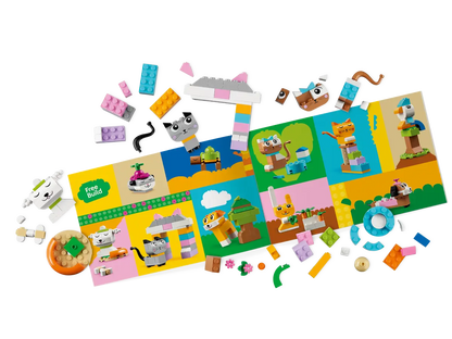 LEGO 11034 Classic Creative Pets | 450 PCS
