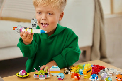 LEGO 11037 Classic Creative Space Planets | 450 PCS
