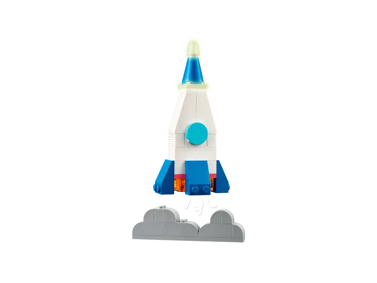 LEGO 11037 Classic Creative Space Planets | 450 PCS
