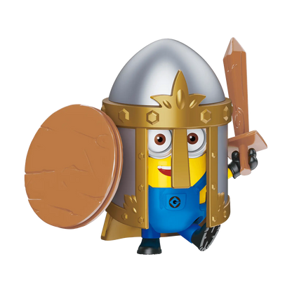 Blokees Minions 75600 Mokoo series 01 Minions N Disguise
