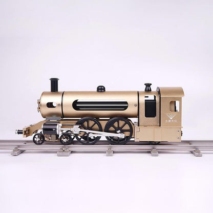 TECHING DM21 Steam Train Sciences & Engineering Model | 295 PCS