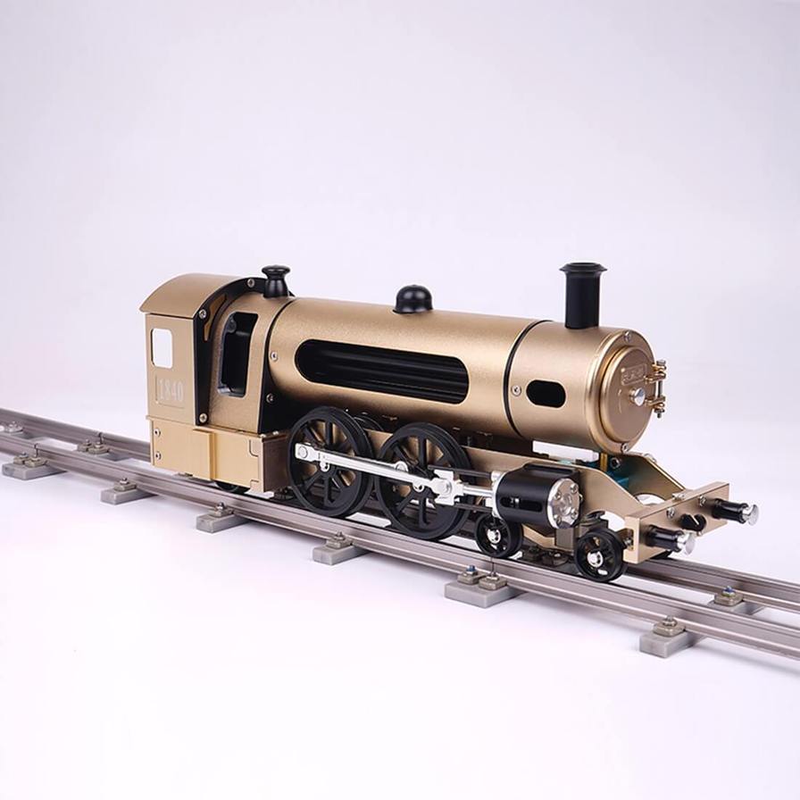 TECHING DM21 Steam Train Sciences & Engineering Model | 295 PCS