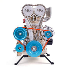 TECHING DM113 L4-T Inline 4 Cylinder Engine Sciences & Engineering Model | 364 PCS