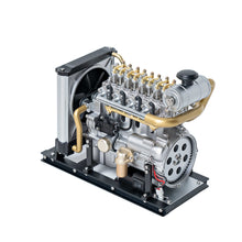 TECHING DM115 Mini Diesel Engine Sciences & Engineering Model | 300 PCS