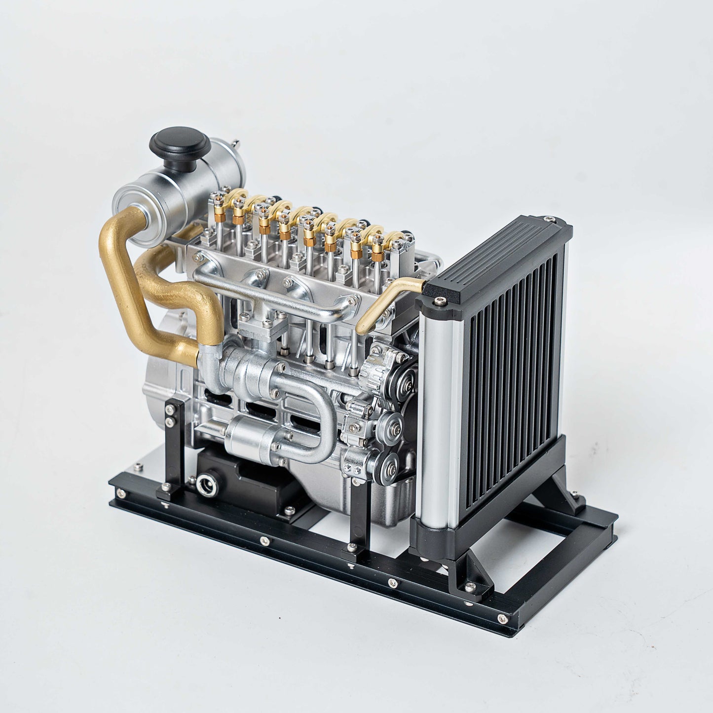 TECHING DM115 Mini Diesel Engine Sciences & Engineering Model | 300 PCS