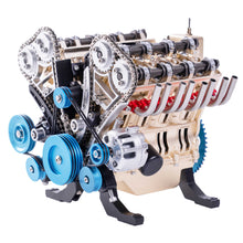 TECHING DM118 V8 Engine Sciences & Engineering Model | 500 PCS