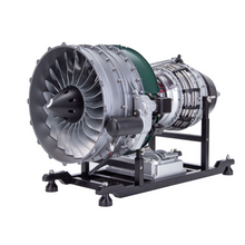 TECHING DM119 Turbofan Engine Sciences & Engineering Model | 1000 PCS