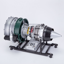 TECHING DM119 Turbofan Engine Sciences & Engineering Model | 1000 PCS