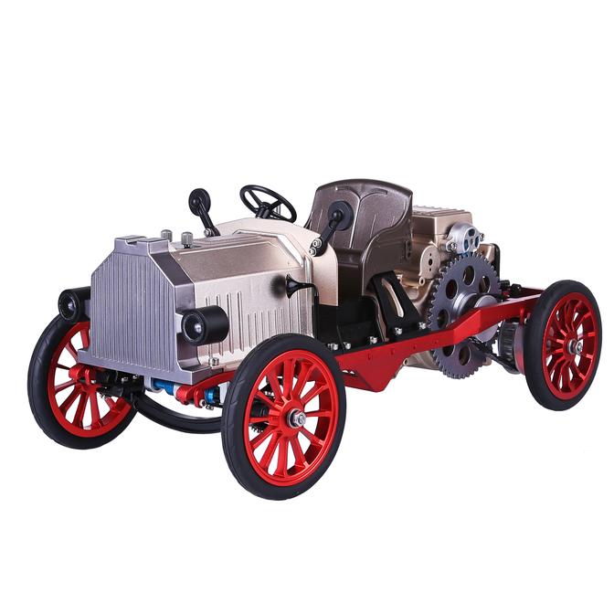 TECHING DM227 RC Classic Car Sciences & Engineering Model | 246 PCS