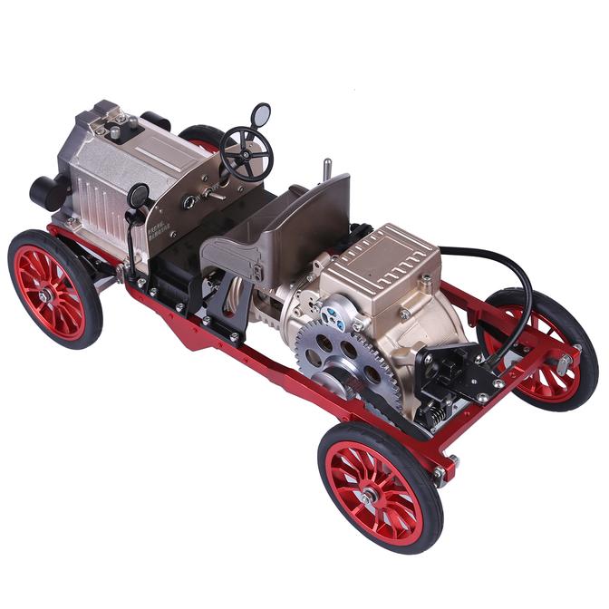 TECHING DM227 RC Classic Car Sciences & Engineering Model | 246 PCS