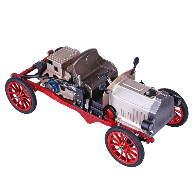 TECHING DM227 RC Classic Car Sciences & Engineering Model | 246 PCS