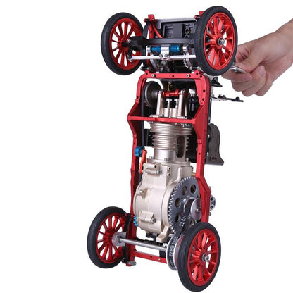 TECHING DM227 RC Classic Car Sciences & Engineering Model | 246 PCS