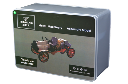 TECHING DM227 RC Classic Car Sciences & Engineering Model | 246 PCS