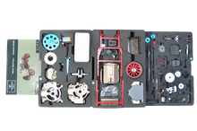 TECHING DM227 RC Classic Car Sciences & Engineering Model | 246 PCS